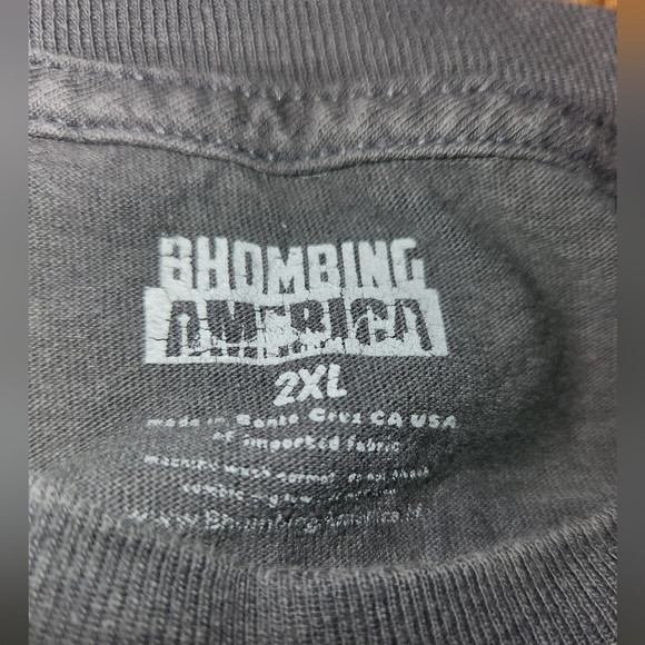 BHOmbing America Tee - Picture 4 of 7